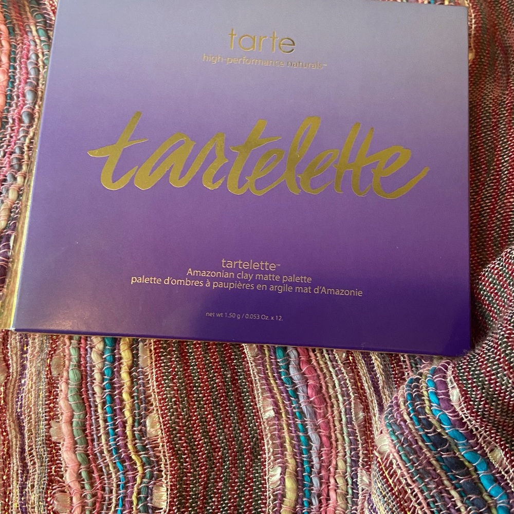 Tartelette Palette